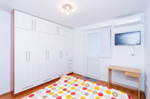 Stüdyo, 1 Çift Kişilik Yatak