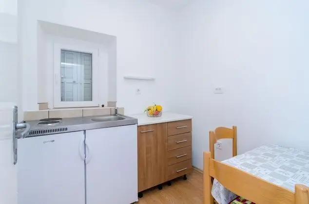 Stüdyo, 1 Çift Kişilik Yatak