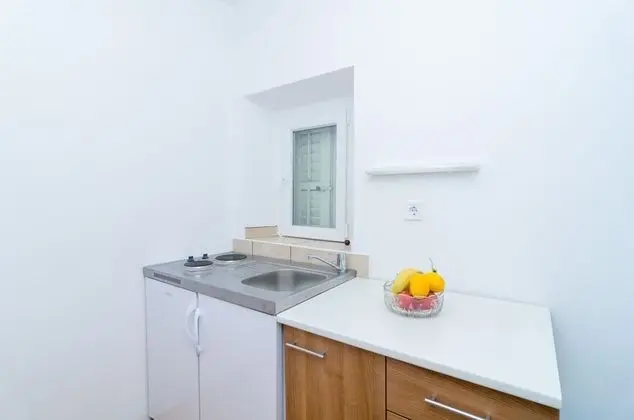 Stüdyo, 1 Çift Kişilik Yatak