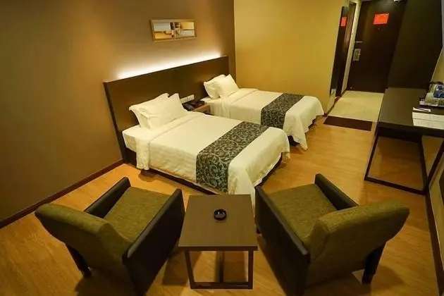 Deluxe İki Ayrı Yataklı Oda