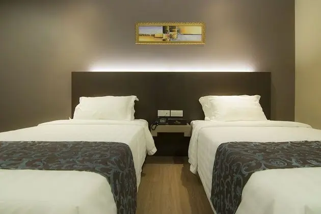 Deluxe İki Ayrı Yataklı Oda