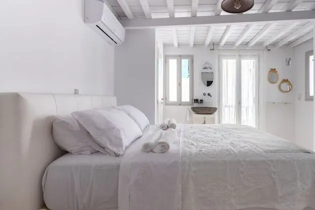 Deluxe Dubleks, 1 Yatak Odası (Chora Maisonette)