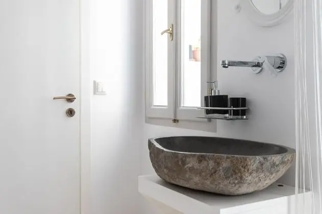 Deluxe Dubleks, 1 Yatak Odası (Chora Maisonette)