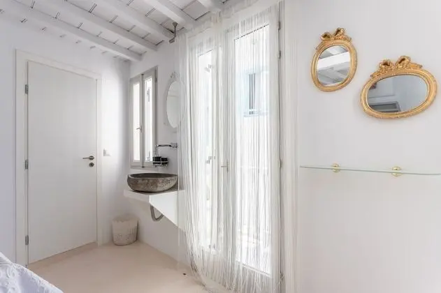 Deluxe Dubleks, 1 Yatak Odası (Chora Maisonette)