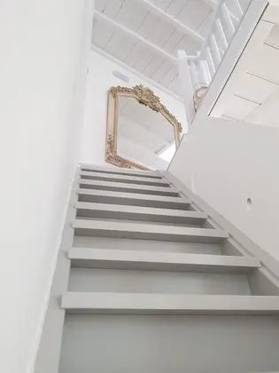 Deluxe Dubleks, 1 Yatak Odası (Chora Maisonette)