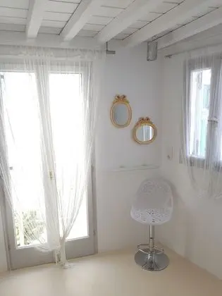 Deluxe Dubleks, 1 Yatak Odası (Chora Maisonette)