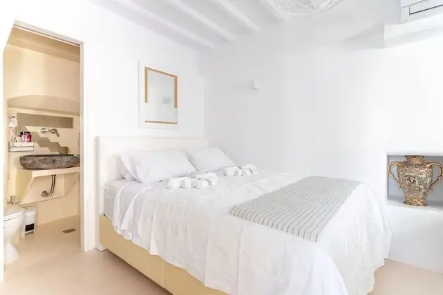 Deluxe Süit, 2 Yatak Odası (Chora Studio and Maisonette)