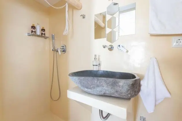 Deluxe Süit, 2 Yatak Odası (Chora Studio and Maisonette)