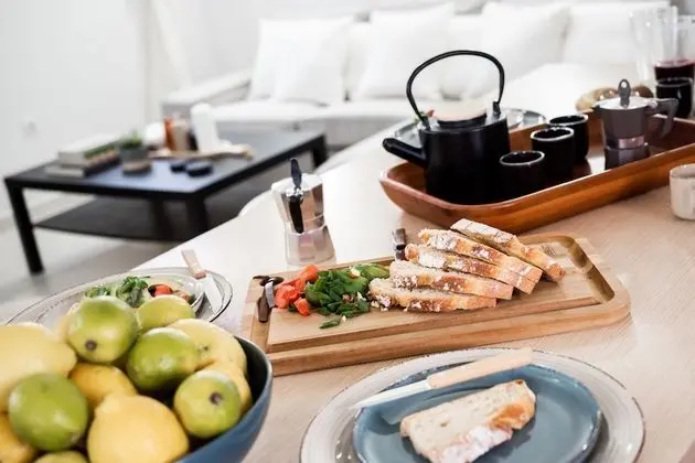 Comfort Ev, 4 Yatak Odası