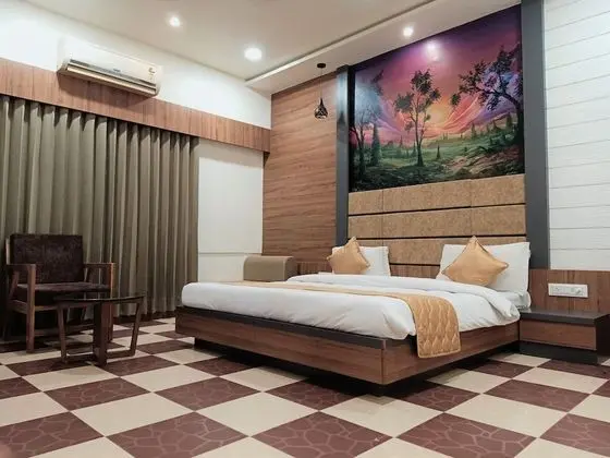 Deluxe Tek Büyük Yataklı Oda, Nehir Manzaralı