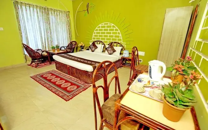 Deluxe Tek Büyük Yataklı Oda, Nehir Manzaralı