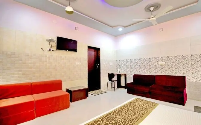 Family Oda, Birden Çok Yatak, Özel Banyo, Bahçe Manzaralı