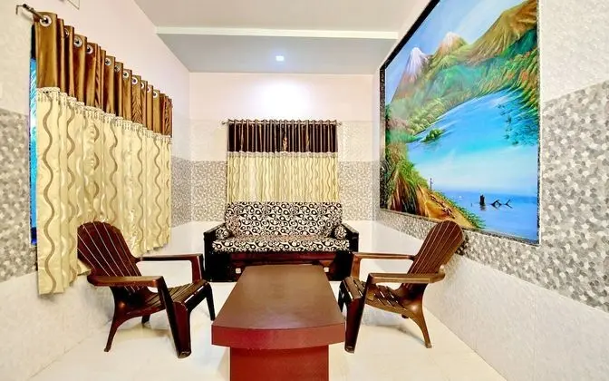 Family Oda, Birden Çok Yatak, Özel Banyo, Bahçe Manzaralı