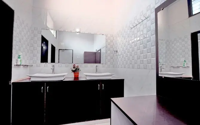 Family Oda, Birden Çok Yatak, Özel Banyo, Bahçe Manzaralı