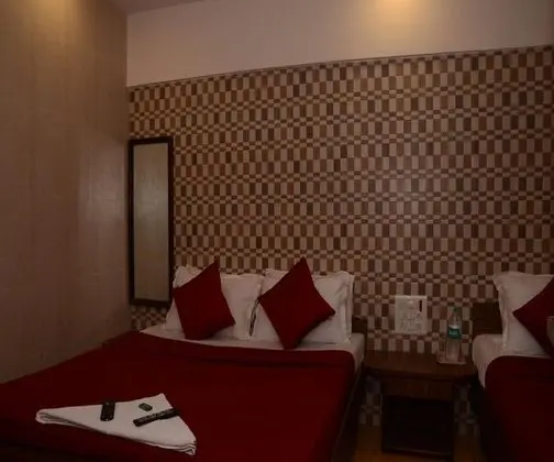Deluxe Üç Kişilik Oda, Sigara İçilmez