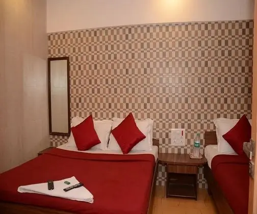 Deluxe Üç Kişilik Oda, Sigara İçilmez