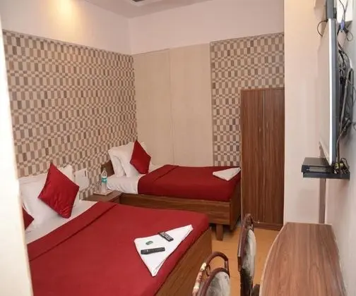 Deluxe Üç Kişilik Oda, Sigara İçilmez