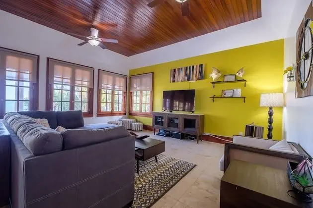 Luxury Villa, Birden Çok Yatak, Kişiye Özel Havuzlu, Denize Sıfır