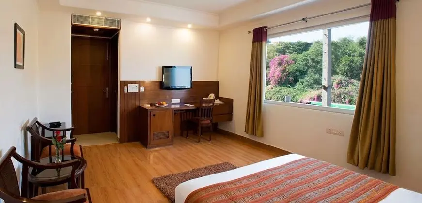 Deluxe Oda, 1 Çift Kişilik Yatak, Sigara İçilmez, Özel Banyo