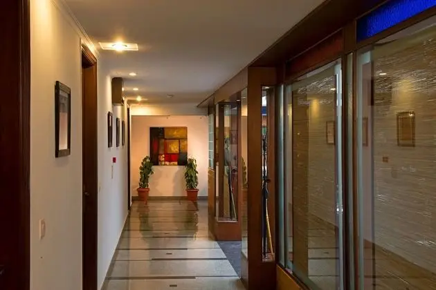 Deluxe Oda, 1 Çift Kişilik Yatak, Sigara İçilmez, Özel Banyo