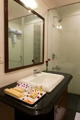 Deluxe Oda, 1 Çift Kişilik Yatak, Sigara İçilmez, Özel Banyo