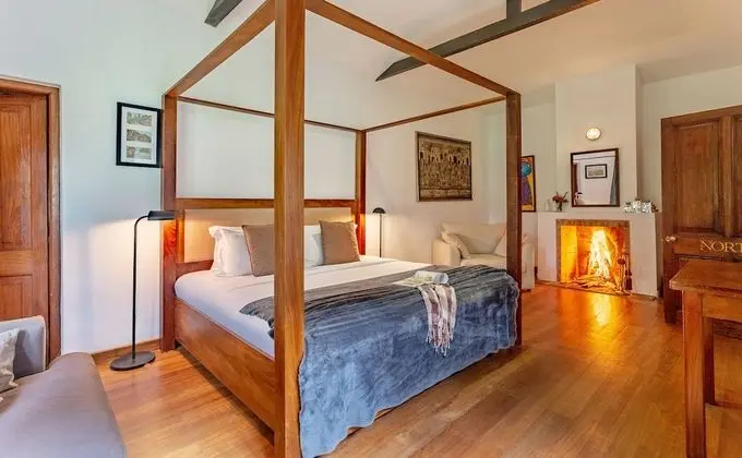 Deluxe Oda, 1 En Büyük (King) Boy Yatak