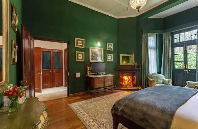 Deluxe Oda, 1 Yatak Odası