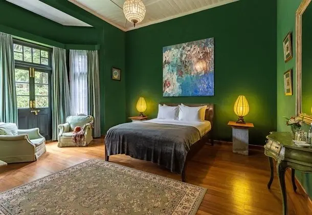 Deluxe Oda, 1 Yatak Odası