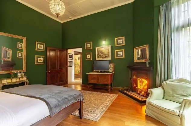 Deluxe Oda, 1 Yatak Odası