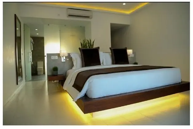 Çift ​​kişilik Deluxe