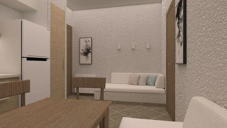 Grand Süit, 2 Yatak Odası, Havuz Manzaralı