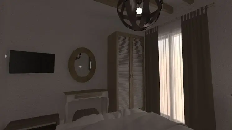 Premium Süit, 2 Yatak Odası, Dağ Manzaralı