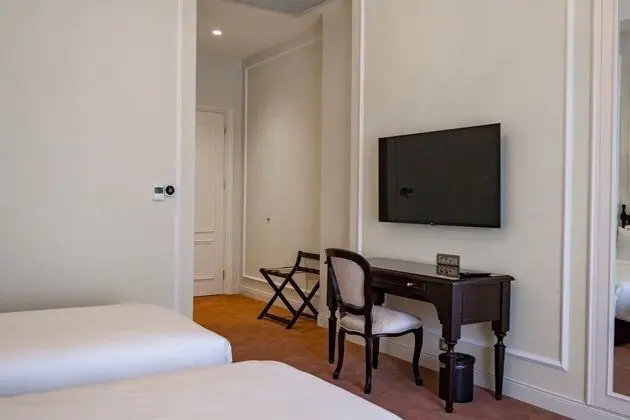 Deluxe İki Ayrı Yataklı Oda