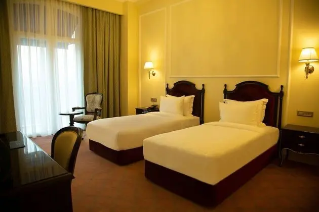 Deluxe İki Ayrı Yataklı Oda, Birden Çok Yatak
