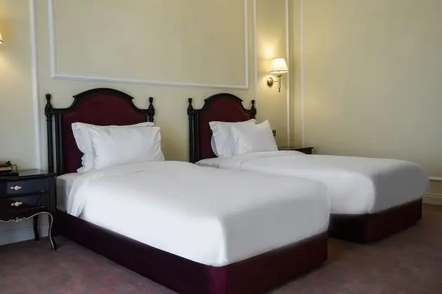 Deluxe İki Ayrı Yataklı Oda, Birden Çok Yatak