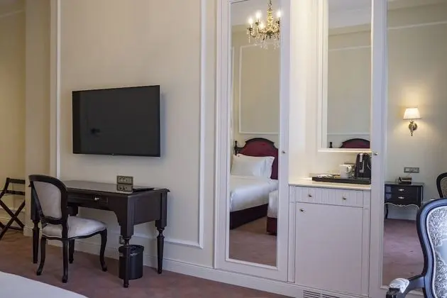 Deluxe İki Ayrı Yataklı Oda, Birden Çok Yatak