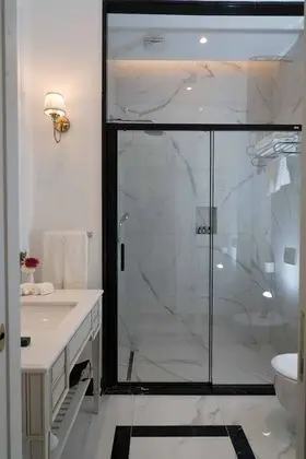 Deluxe Tek Büyük Yataklı Oda, 1 En Büyük (King) Boy Yatak