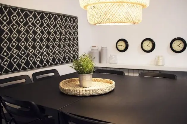 Apart Daire, Teras (Anima Apartments Sants)