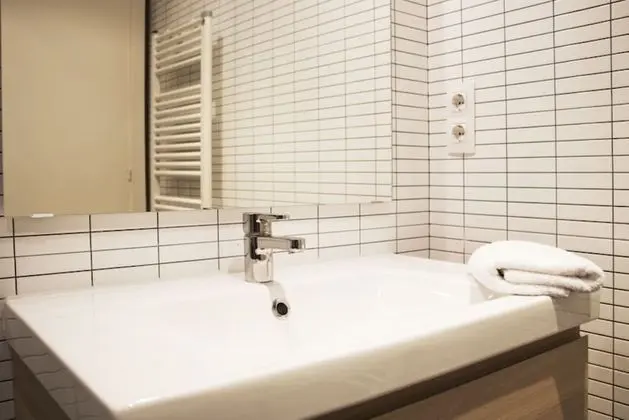 Apart Daire, Teras (Anima Apartments Sants)
