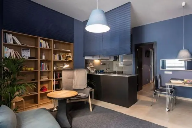 Stüdyo (Anima Apartments Sants)