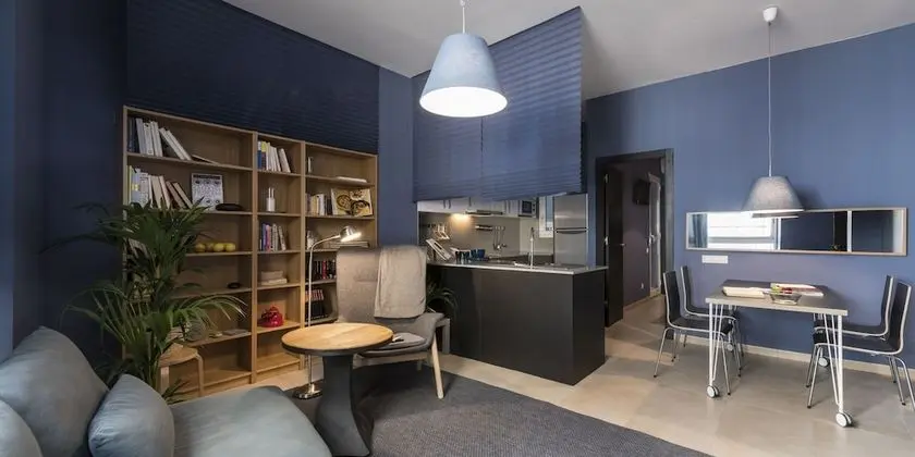 Stüdyo (Anima Apartments Sants)