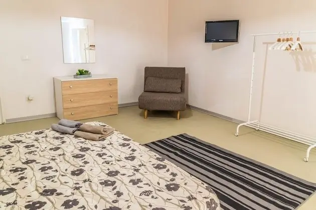 Deluxe Oda, Şehir Manzaralı