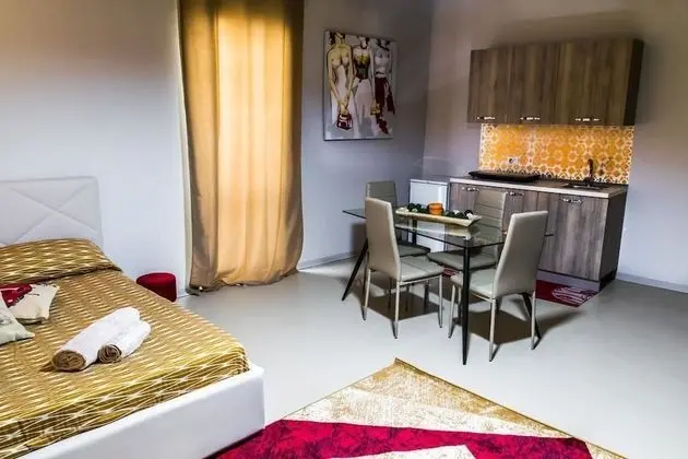 Deluxe Oda, Şehir Manzaralı