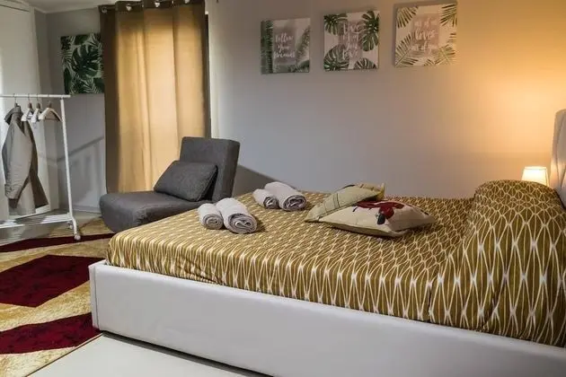 Deluxe Oda, Şehir Manzaralı