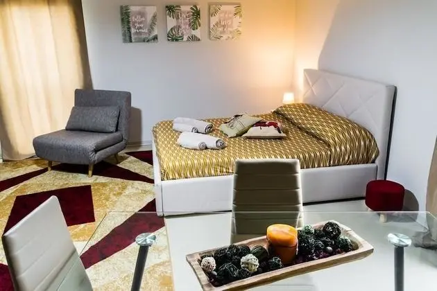 Deluxe Oda, Şehir Manzaralı