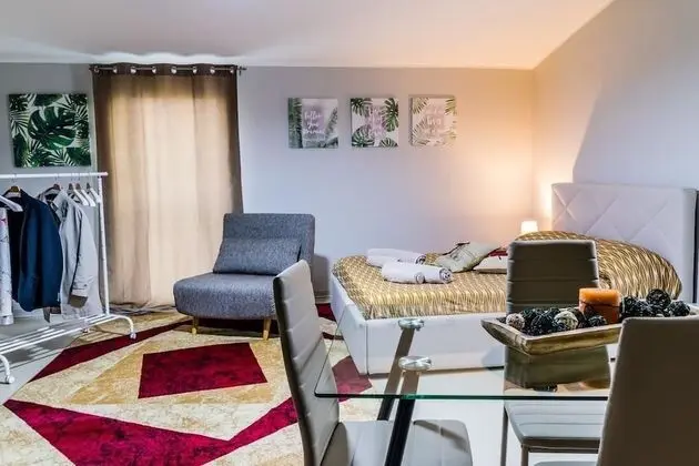 Deluxe Oda, Şehir Manzaralı
