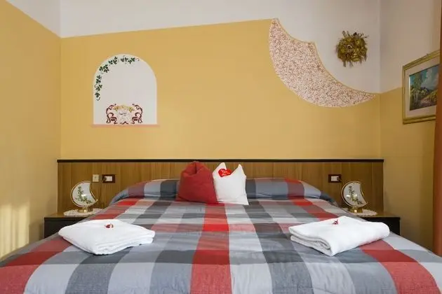 Classic Tek Büyük veya İki Ayrı Yataklı Oda, 1 Yatak Odası