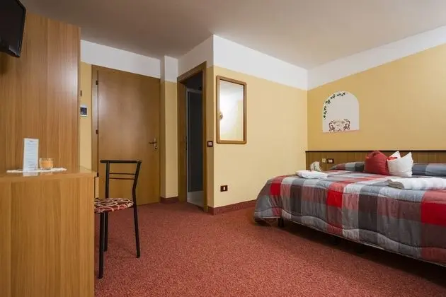 Classic Tek Büyük veya İki Ayrı Yataklı Oda, 1 Yatak Odası