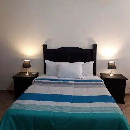 Üç Kişilik Oda (1 Double and 1 Single Bed)