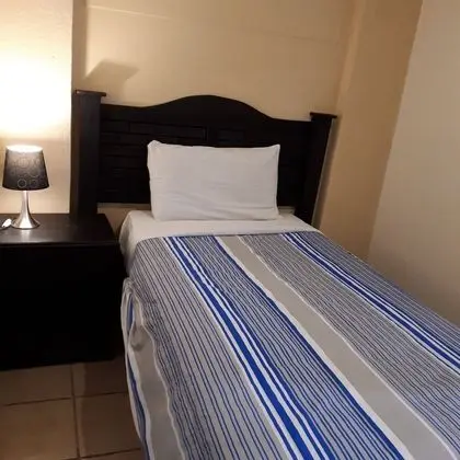 Üç Kişilik Oda (1 Double and 1 Single Bed)